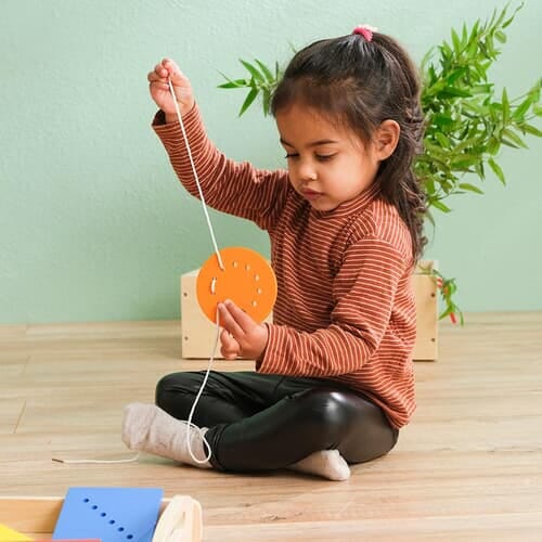 Toddler Manipulatives