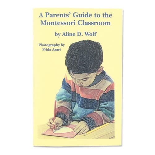 Montessori at Home