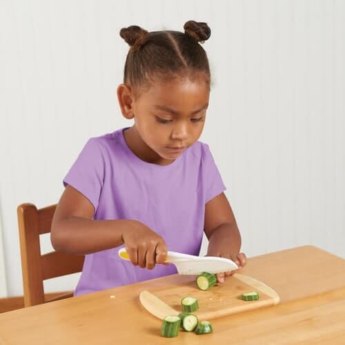 Preparing Food