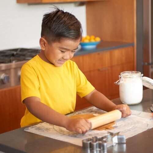 Baking