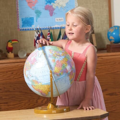 Geography