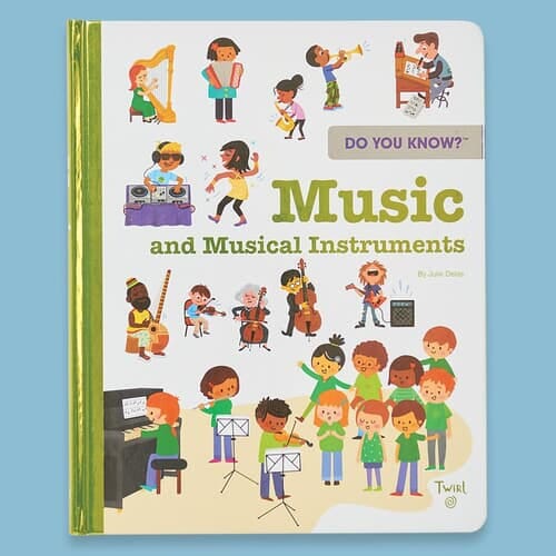 Recordings & Books