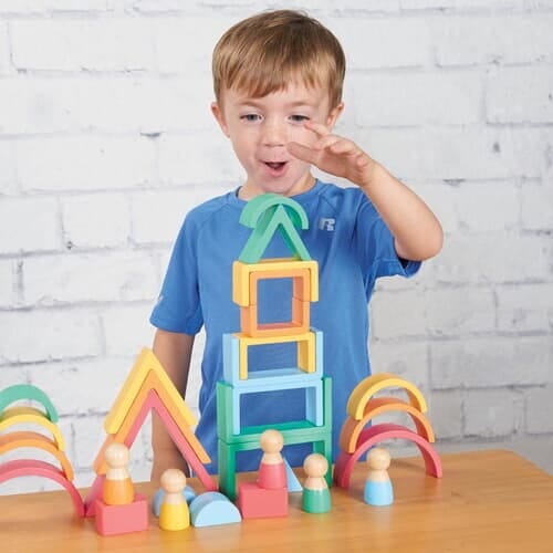 Stacking & Balancing