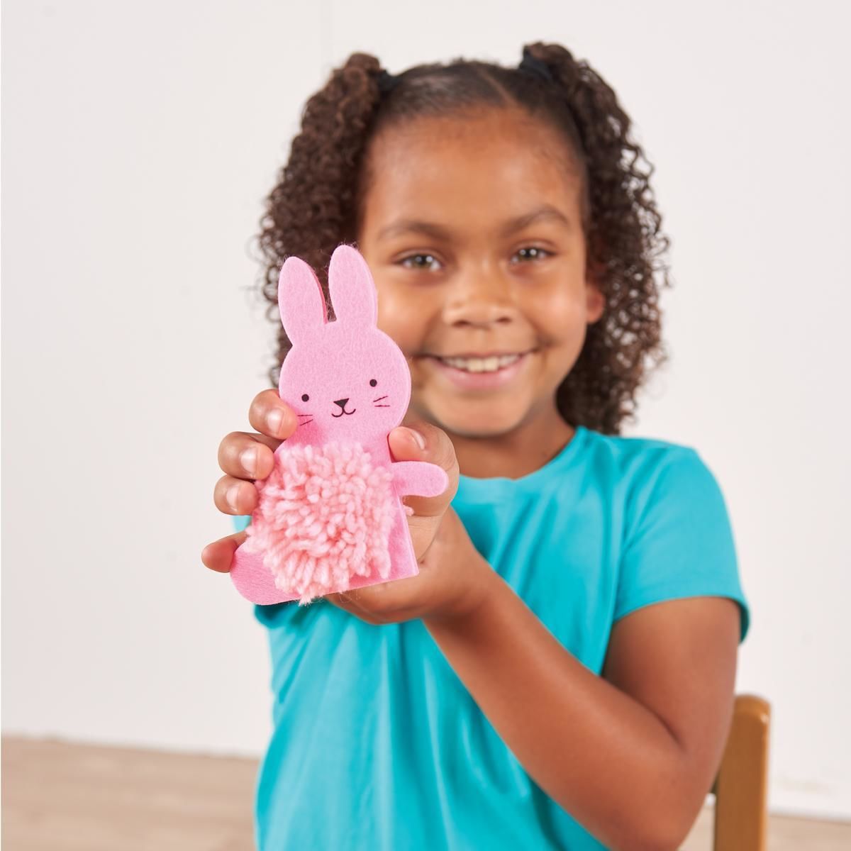 My PomPom Friends For Small Hands