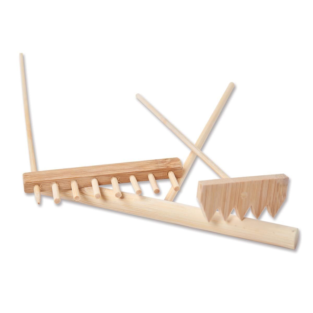 Zen Garden Tool Set Montessori Services