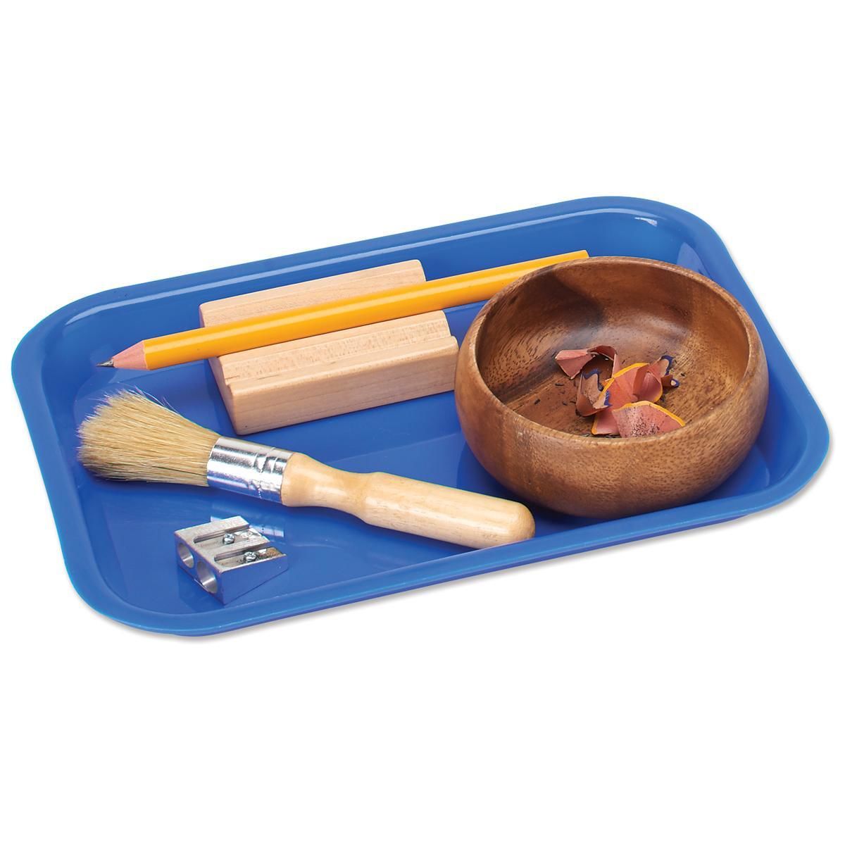 Sharpening a Pencil Activity Montessori Services