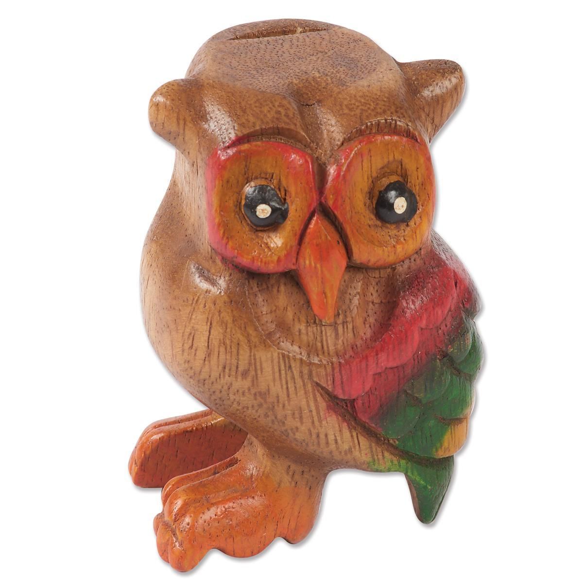 "Hooting" Owl Whistle Montessori Services