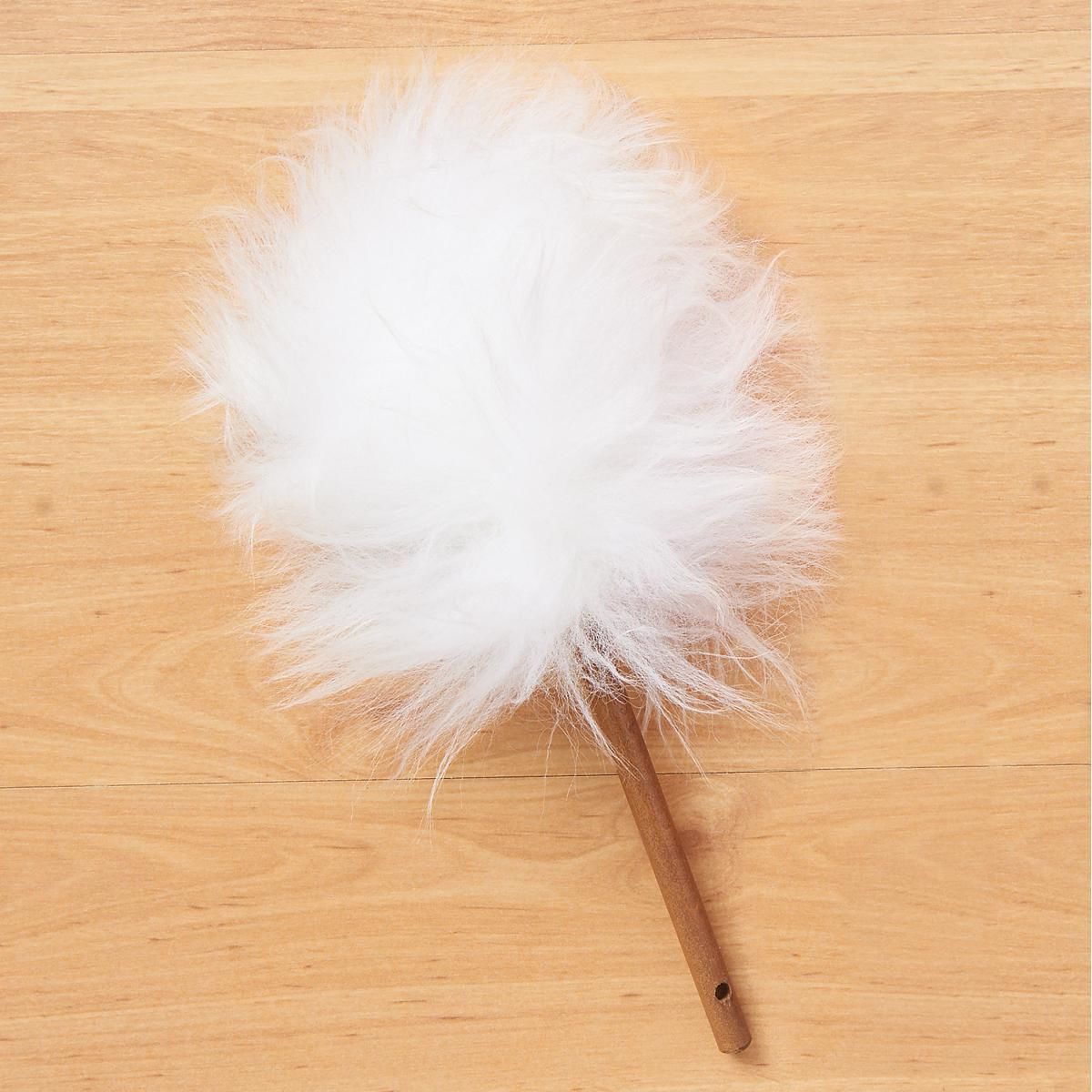 Lambswool Duster For Small Hands