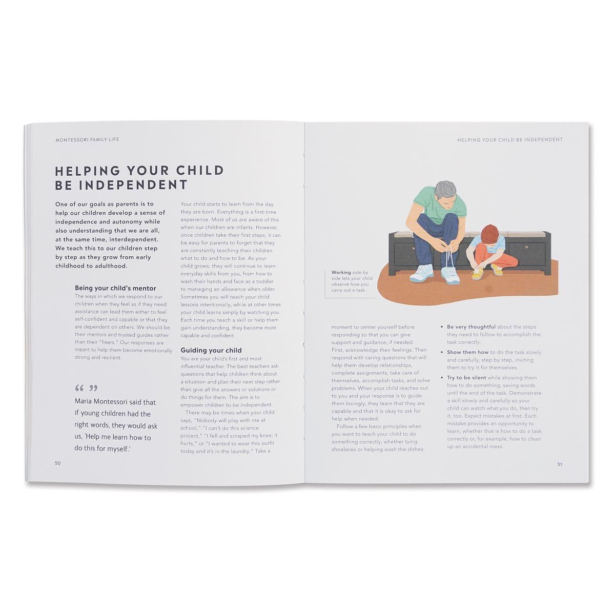 Montessori for Every Family Montessori Services