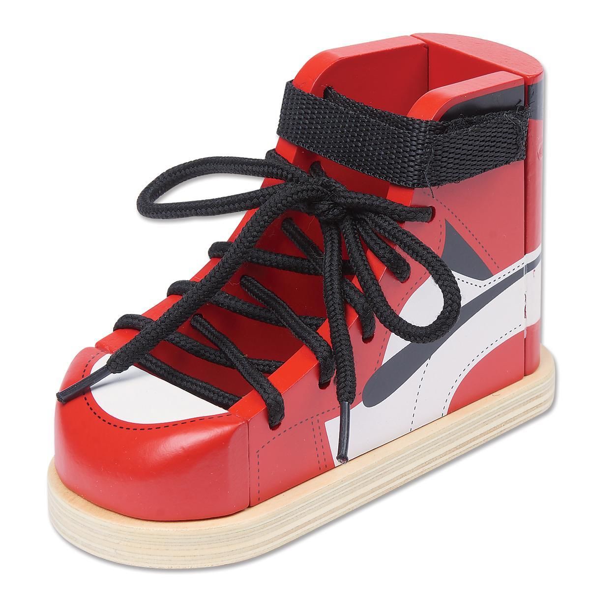 Learn to Tie Trainer Montessori Services