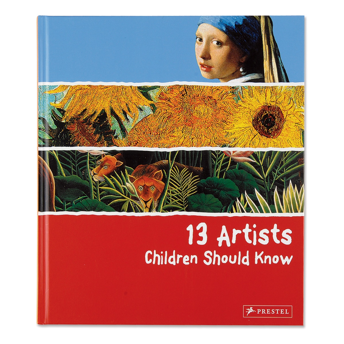 13 Artists Children Should Know Montessori Services