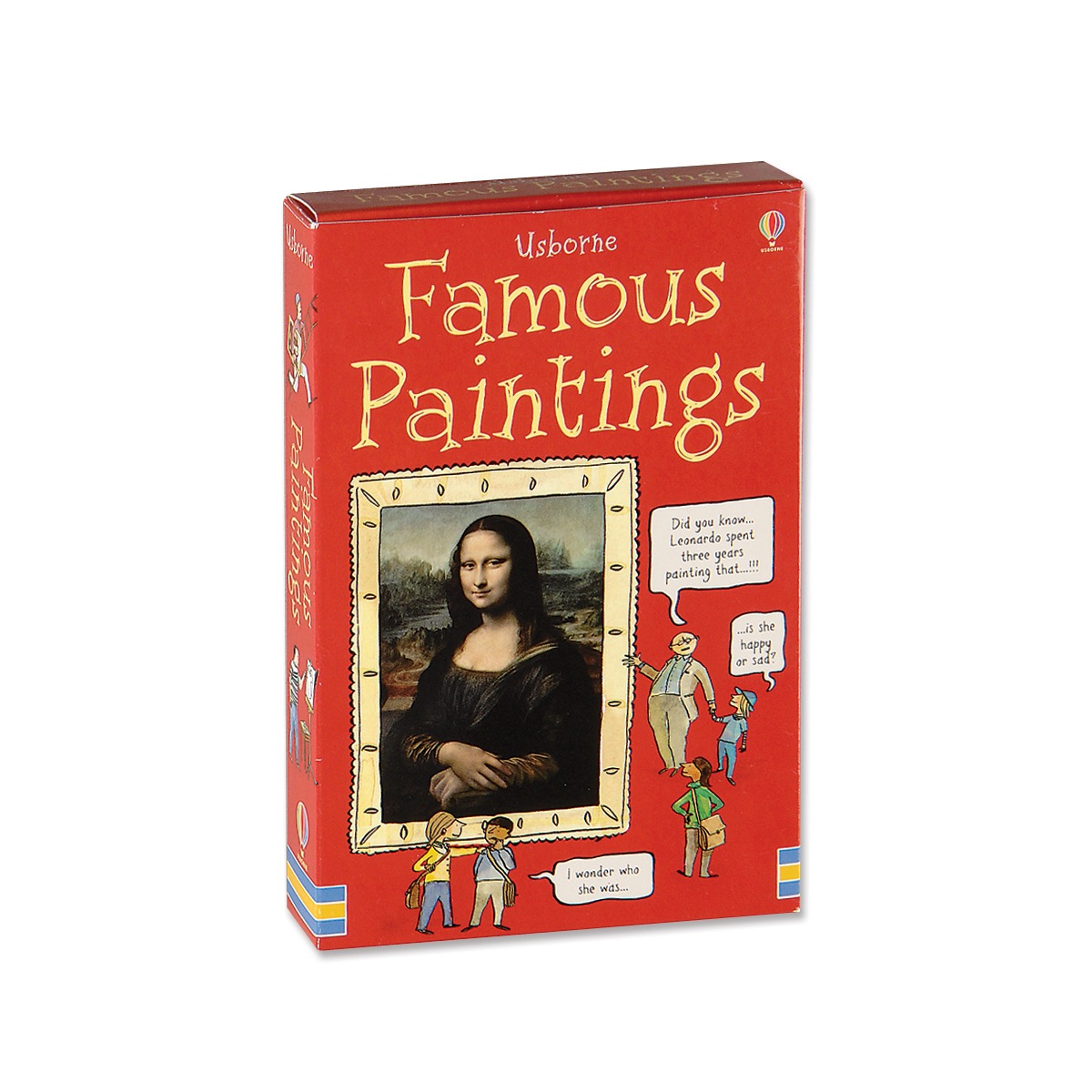 Famous Paintings Cards Montessori Services