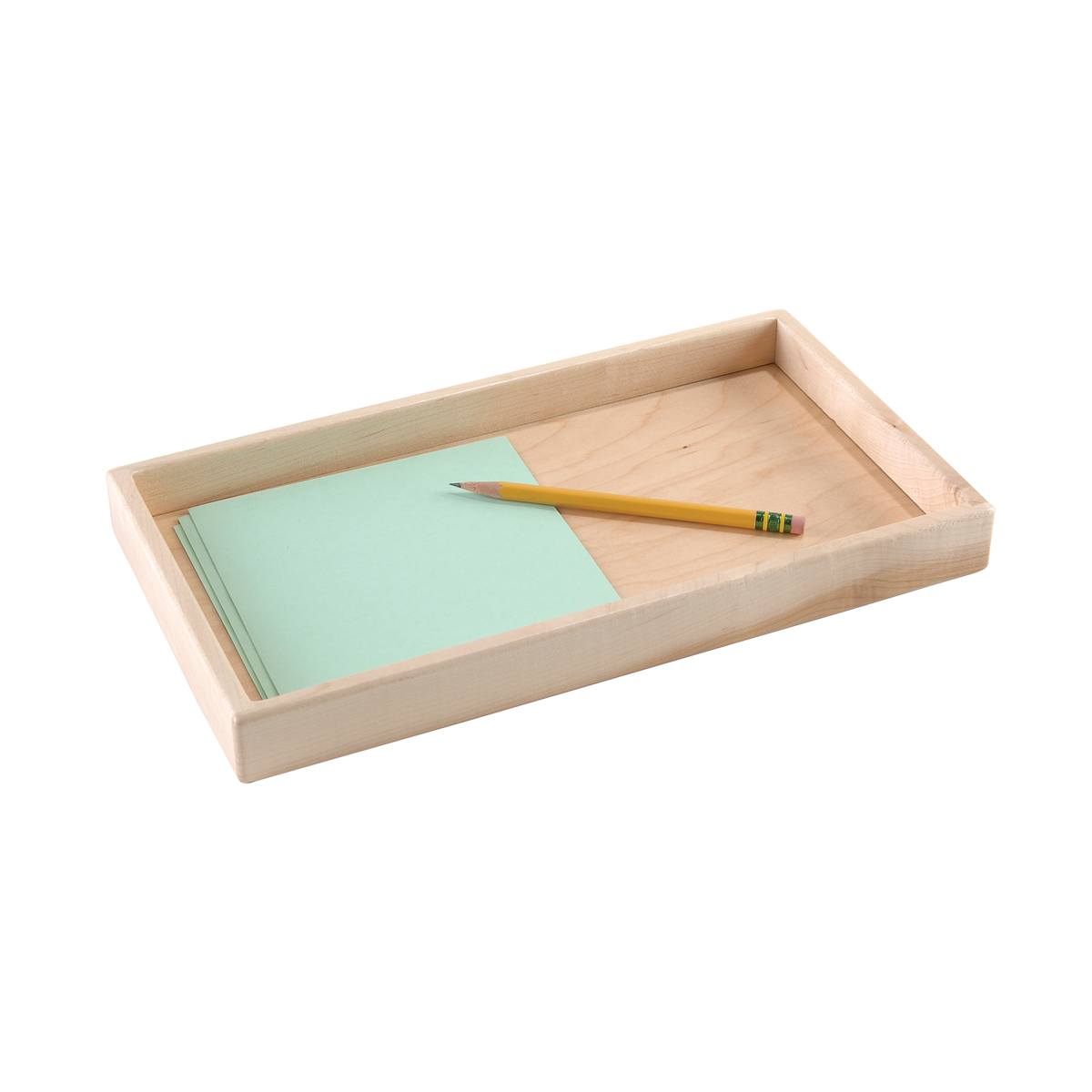 Metal Inset Tray Montessori Services