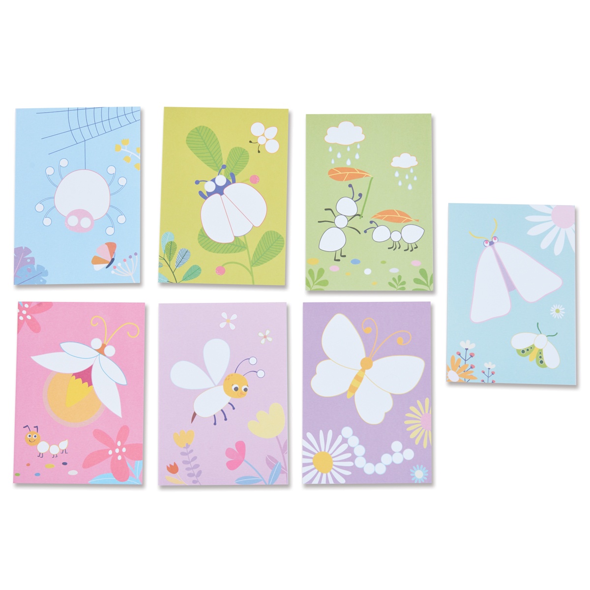 My First Quilling Art Little Bugs Montessori Services