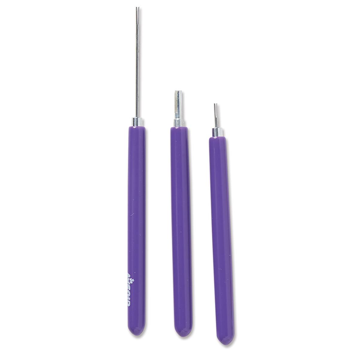 Set of 3 Quilling Tools Montessori Services