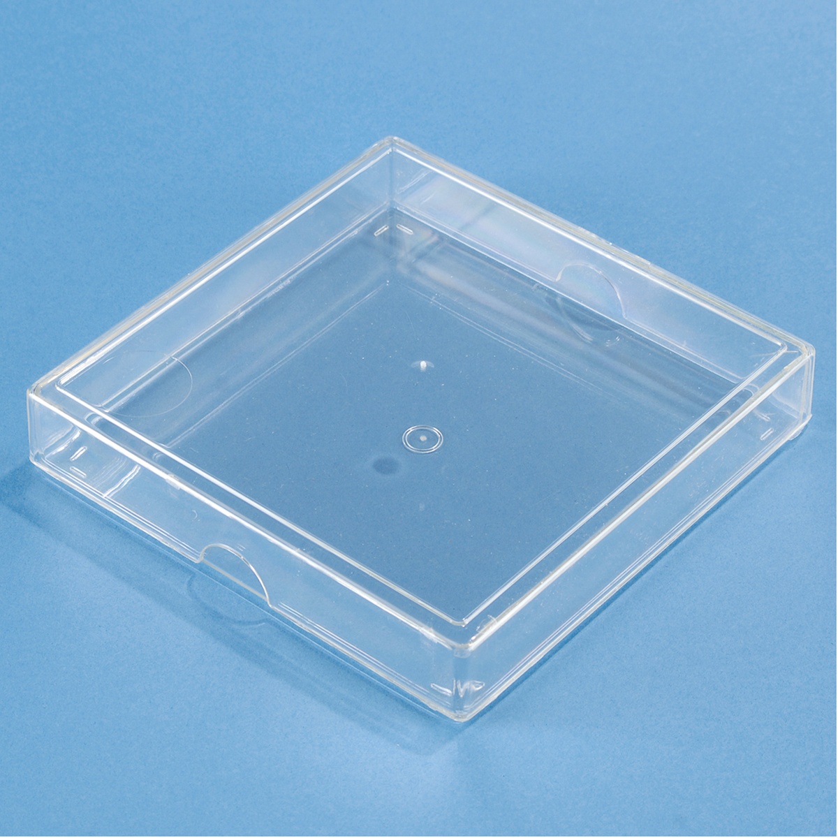 Clear Plastic Box Montessori Services