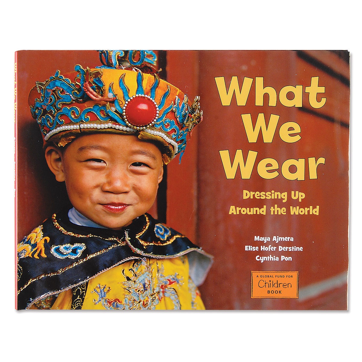 What We Wear For Small Hands