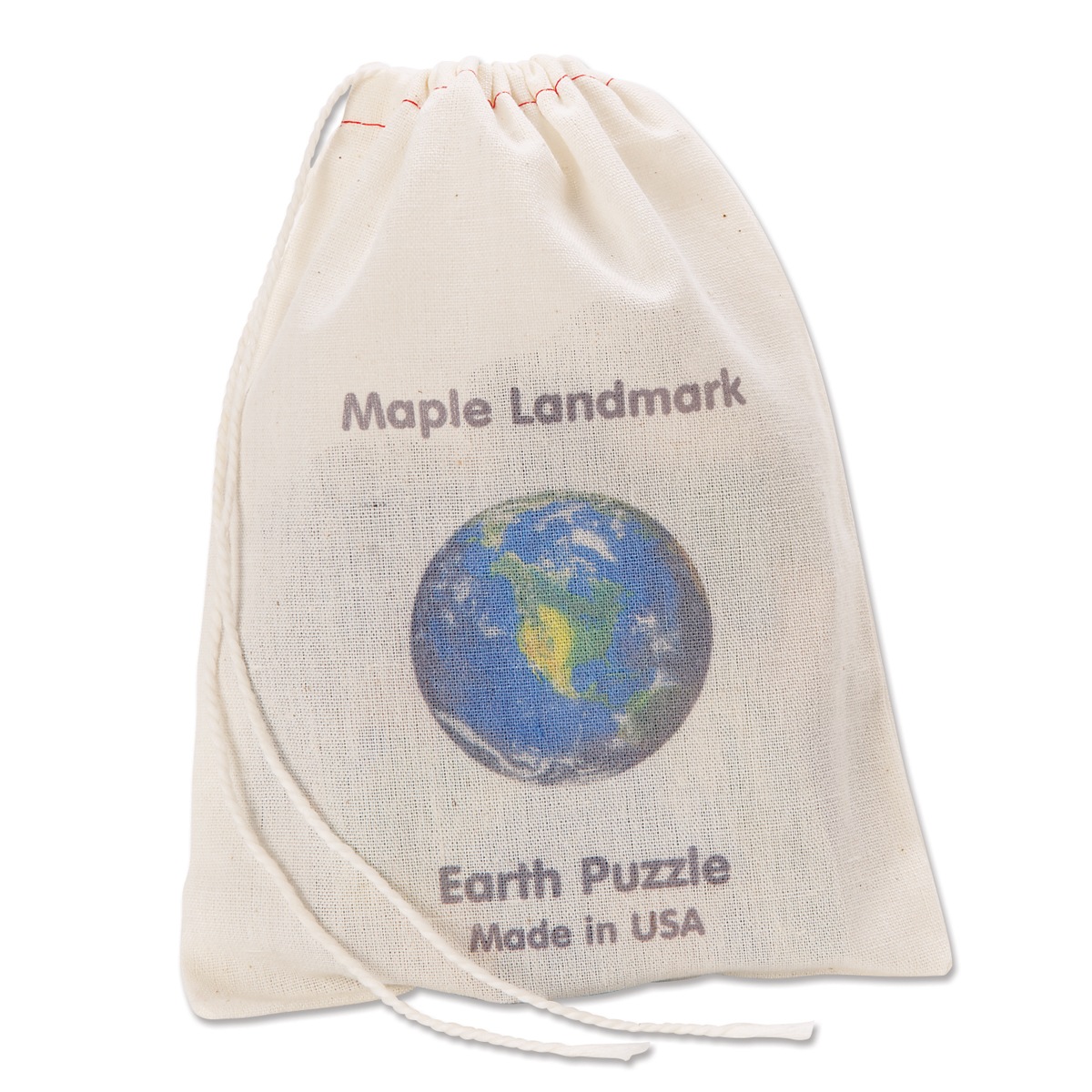 Earth Puzzle For Small Hands