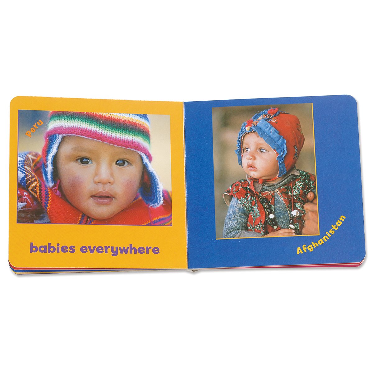 Global Babies For Small Hands