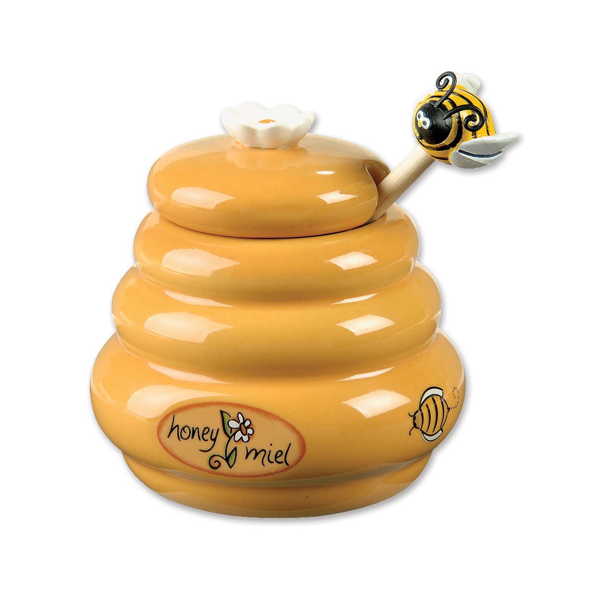 Mini Honey Pot & Dipper Montessori Services