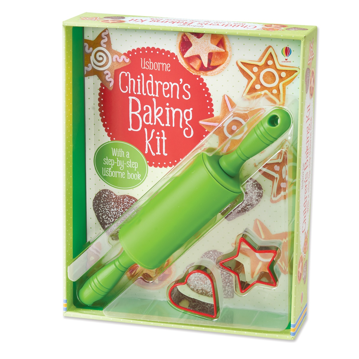 baking kits for 8 year olds