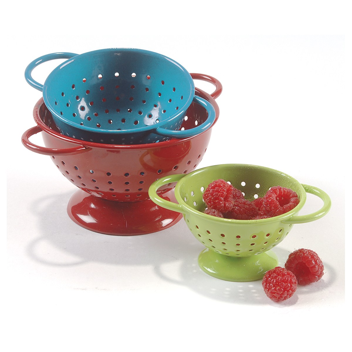 Mini Colander Set For Small Hands