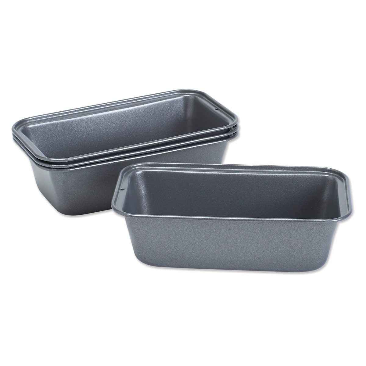 NonStick Mini Loaf Pans Montessori Services