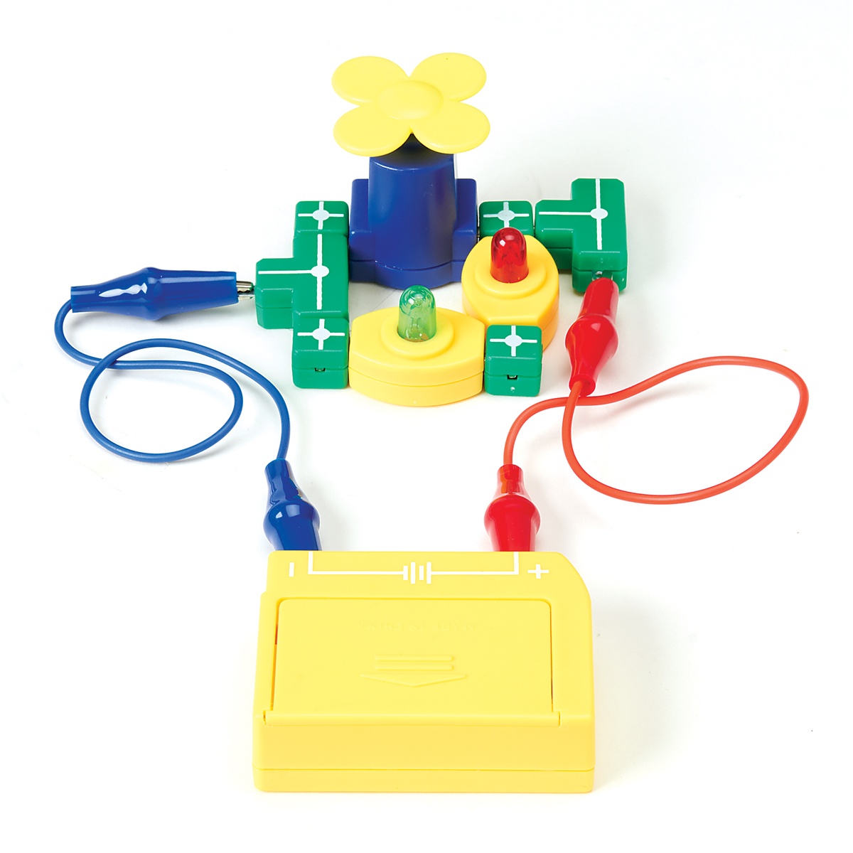 Electricity & Combination Kit For Small Hands