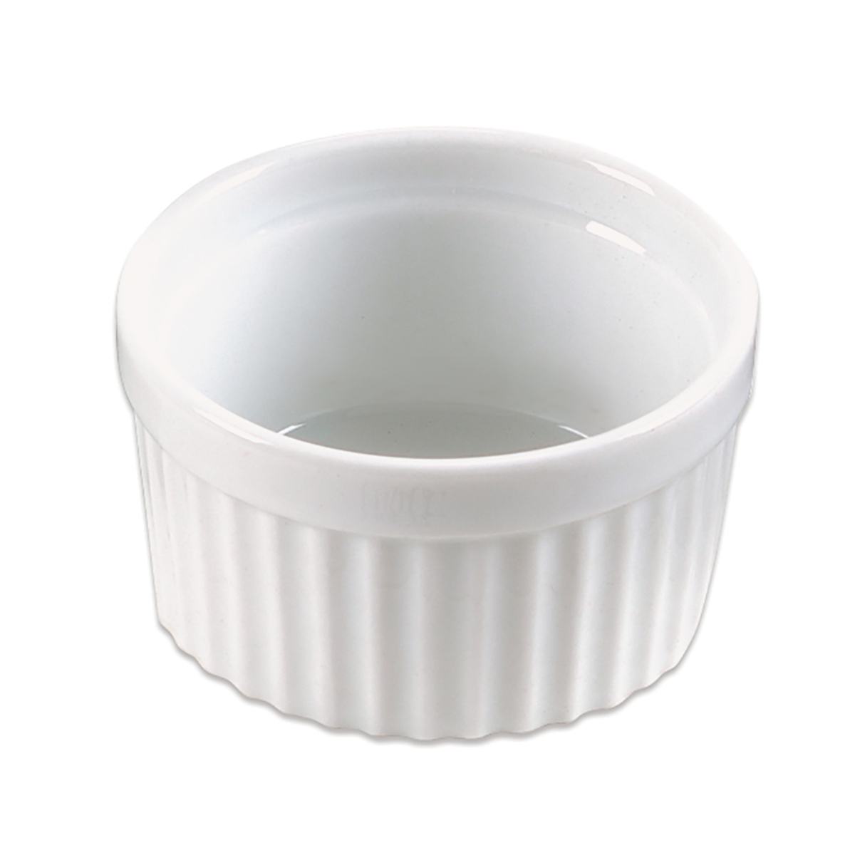 Small Souffle Dish Montessori Services