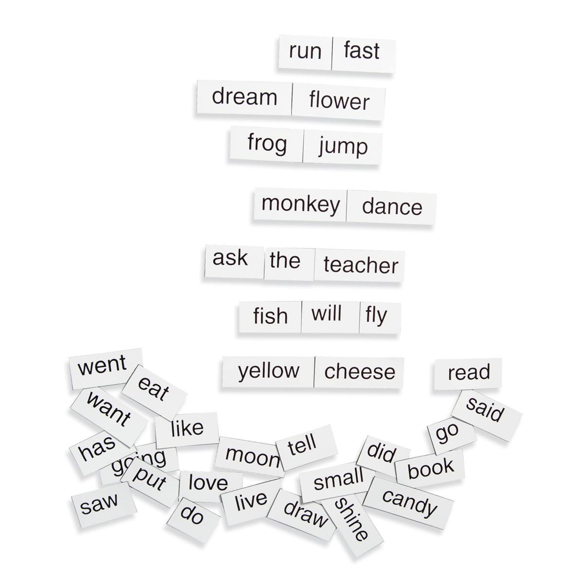 First Words Poetry Montessori Services