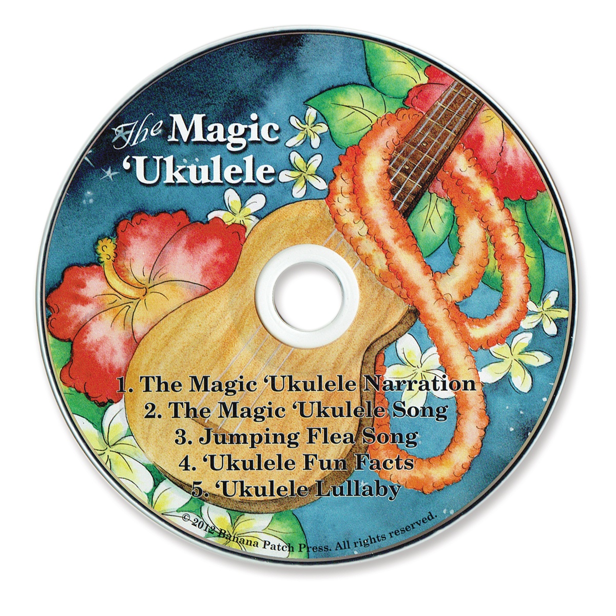 The Magic 'Ukulele Montessori Services