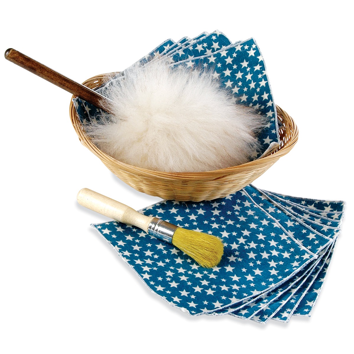 Dusting Activity Montessori Services