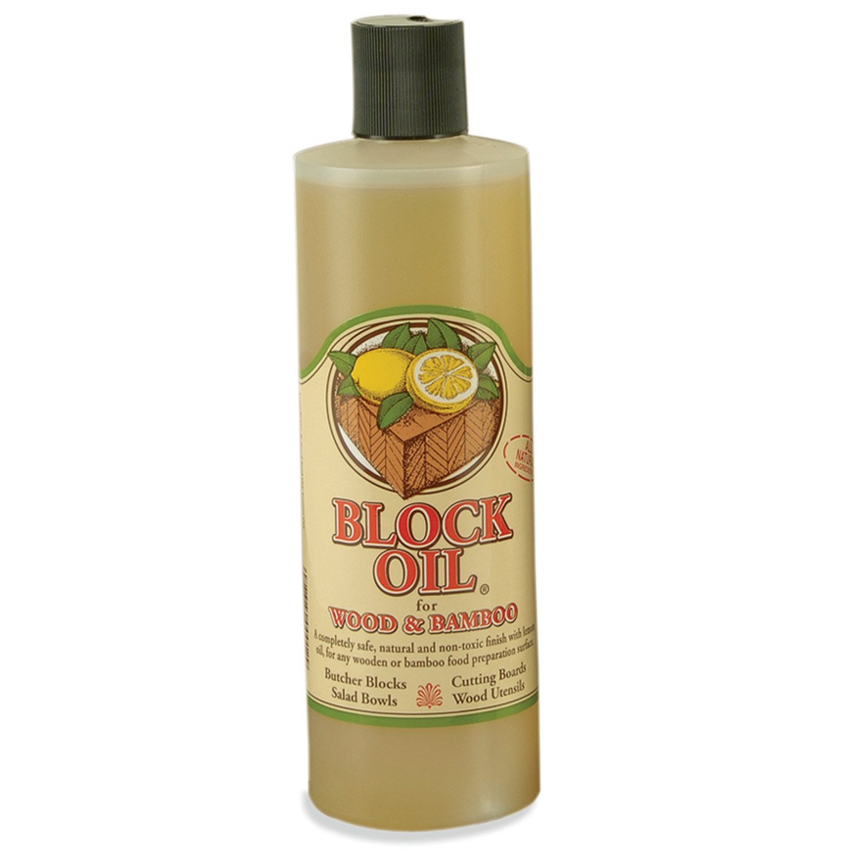Wood & Bamboo Block Oil Montessori Services