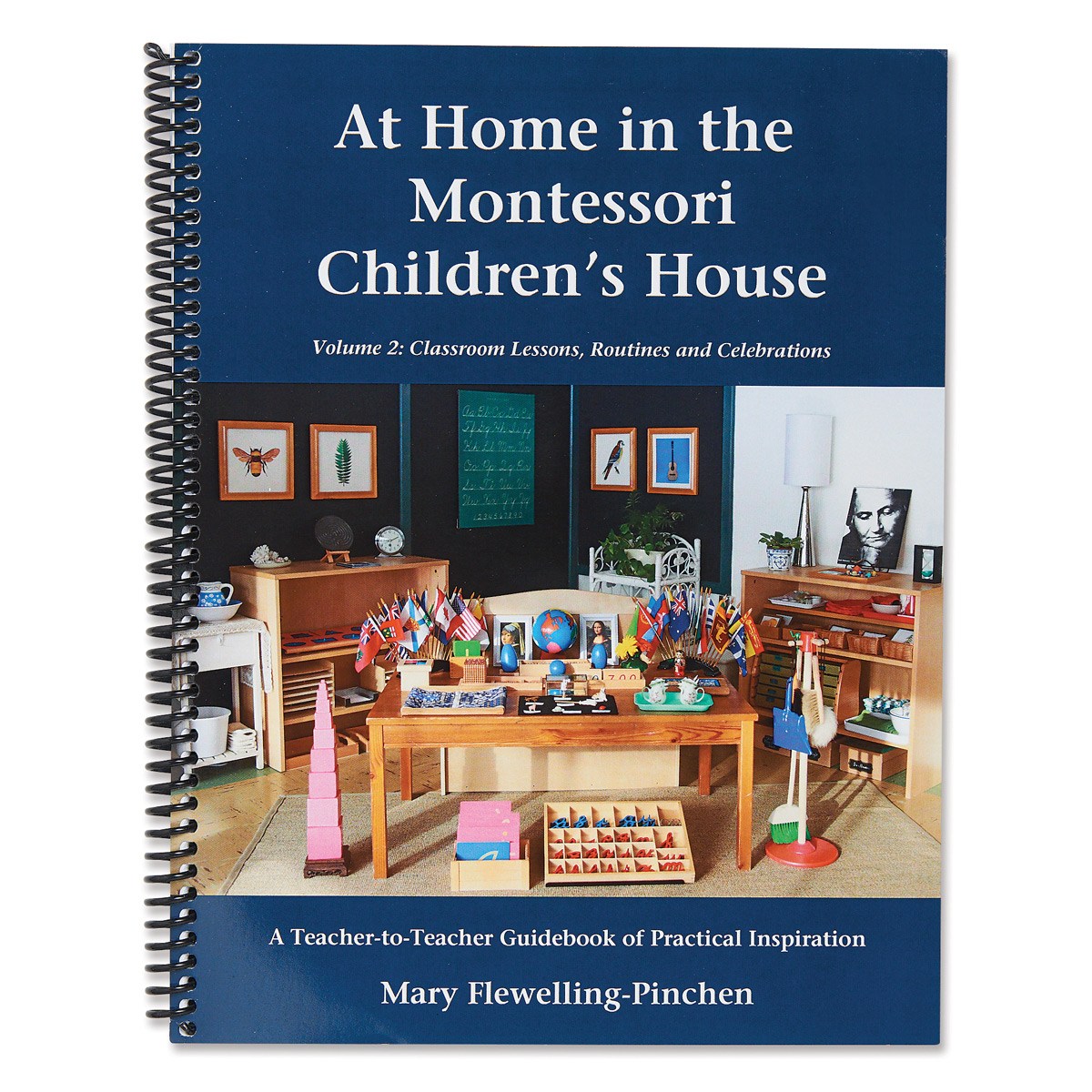 At Home in the Montessori Children's House Volume 2 Montessori Services