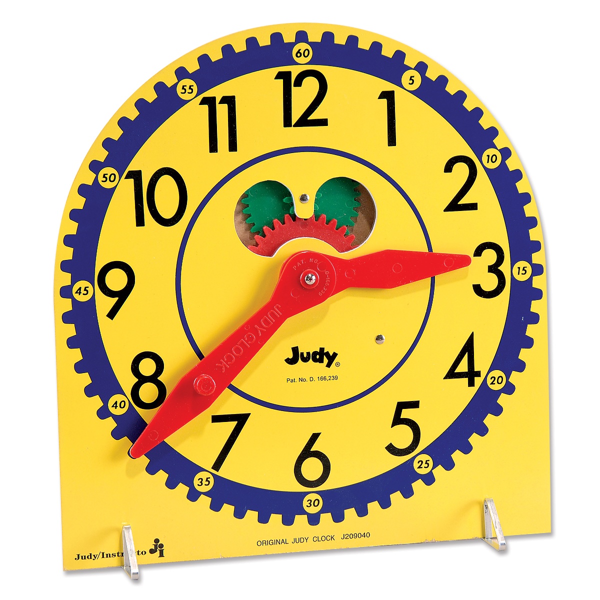 Classic Judy® Clock Montessori Services