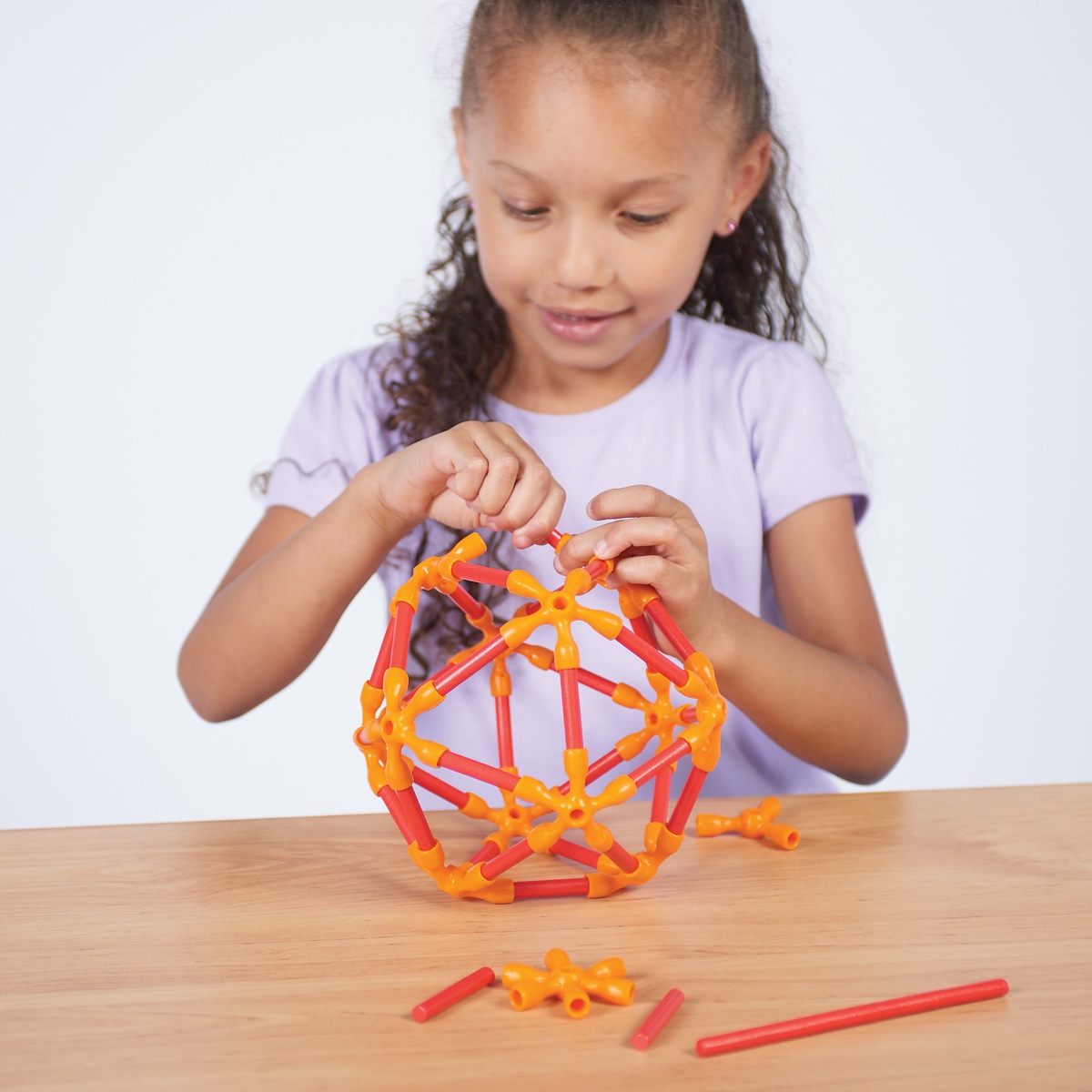 Flexistix Creative Construction Kit For Small Hands