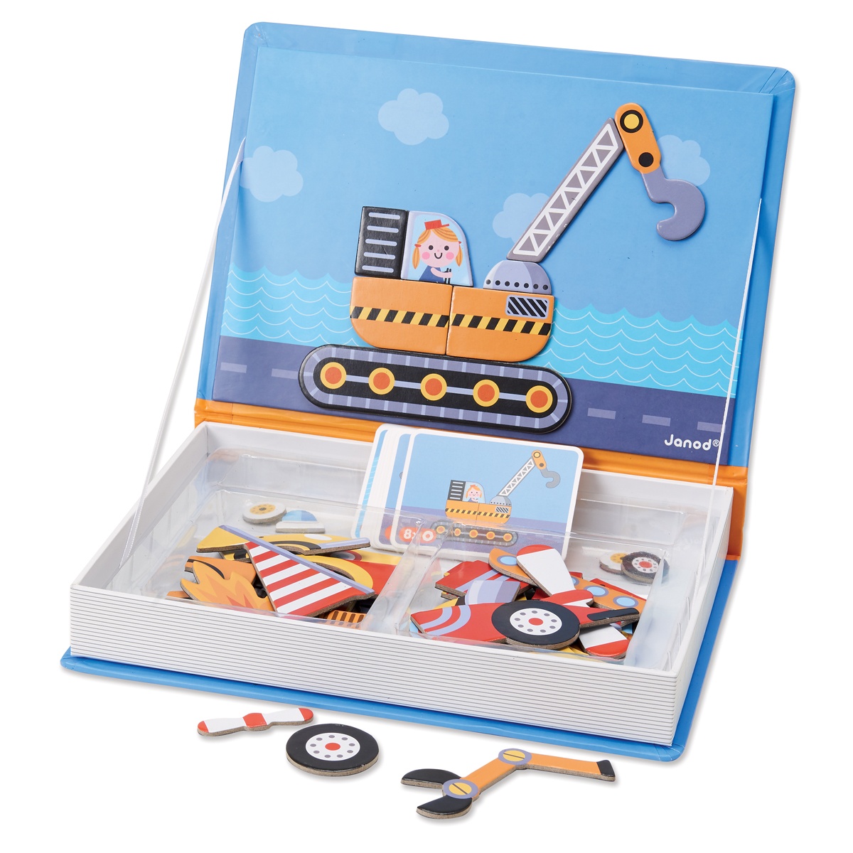 BuildAMachine For Small Hands