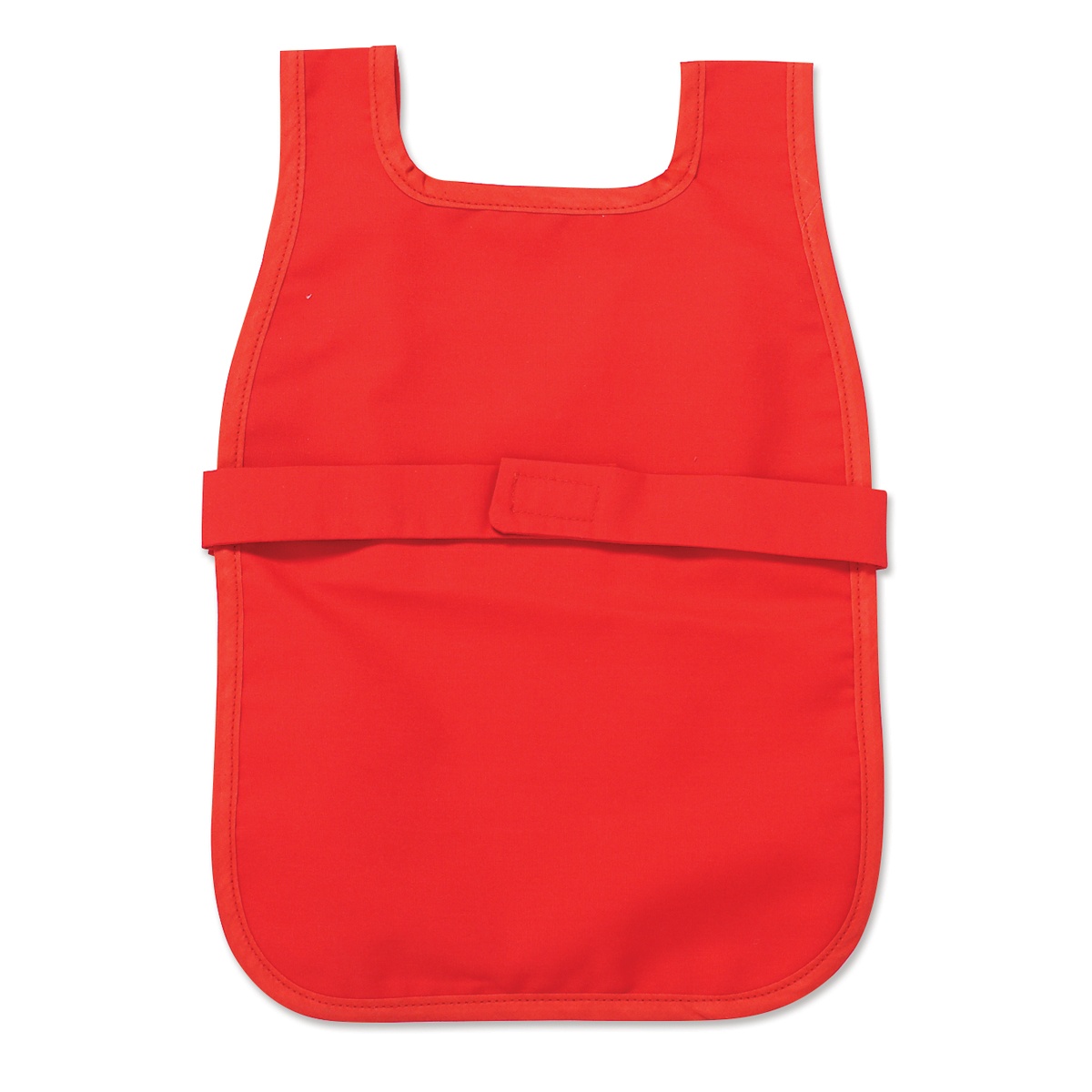 Toddler Cloth Apron with EasyFasten Velcro Closure Montessori Services