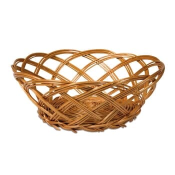 Geometric Solids Basket