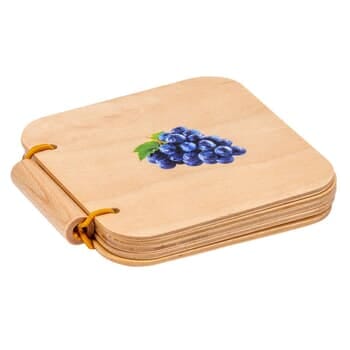 My First Book: Fruits