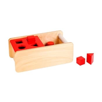 Imbucare Box With Flip Lid - 4 Shapes
