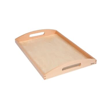 Wooden Tray Large