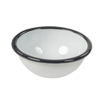 Enamel Finger Bowl