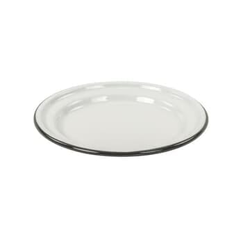 Enamel Plate