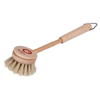 Dish Washing Brush: Wooden