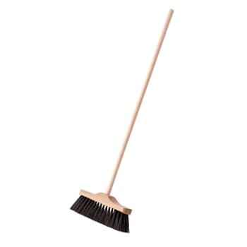 Indoor Toddler Broom