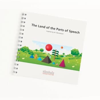 The Land Of The Parts Of Speech