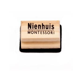 Small Blackboard Eraser