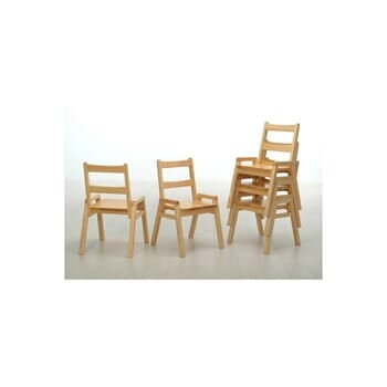 Stacking Chair 10”