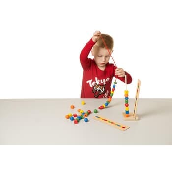 Sort the Beads